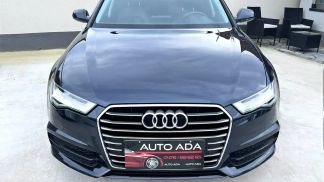 Leasing Sedan Audi A6 2018