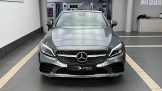 Leasing Convertible MERCEDES C 200 2021