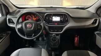 Finansowanie Hatchback Fiat Doblo 2018
