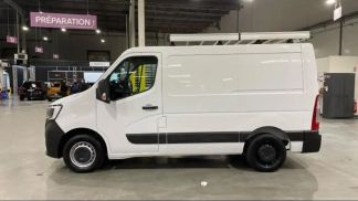 Lízing Van Renault Master 2021