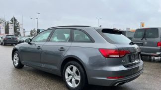 Leasing Wagon Audi A4 2019