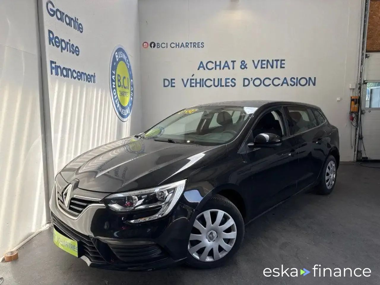 Leasing Wagon Renault Megane 2019