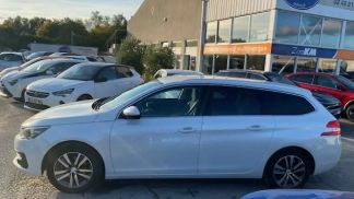 Finansowanie Wóz Peugeot 308 2019