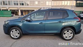 Finansowanie SUV Peugeot 2008 2017