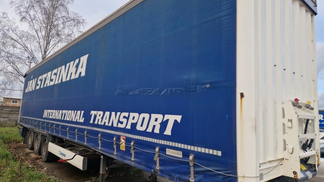 Leasing Semi-trailer Krone SD 2015