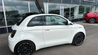 Lízing Kabriolet Fiat 500e 2021