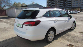 Finansowanie Wóz Opel ASTRA SPORT TOURER 2016