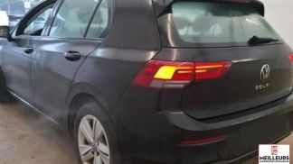 Leasing Sedan Volkswagen Golf 2023