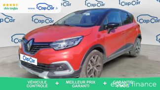 Finansowanie SUV Renault Captur 2019