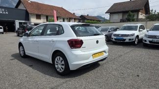 Leasing Sedan Volkswagen Polo 2018