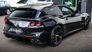 Leasing Wagon Ferrari GTC4 LUSSO 2018