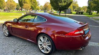 Lízing Kupé Jaguar XKR 2010