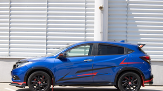 Leasing SUV Honda HR-V 2019