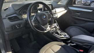 Leasing Le transport des passagers BMW 216 2018