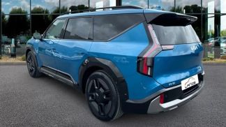 Lízing SUV Kia EV9 2023