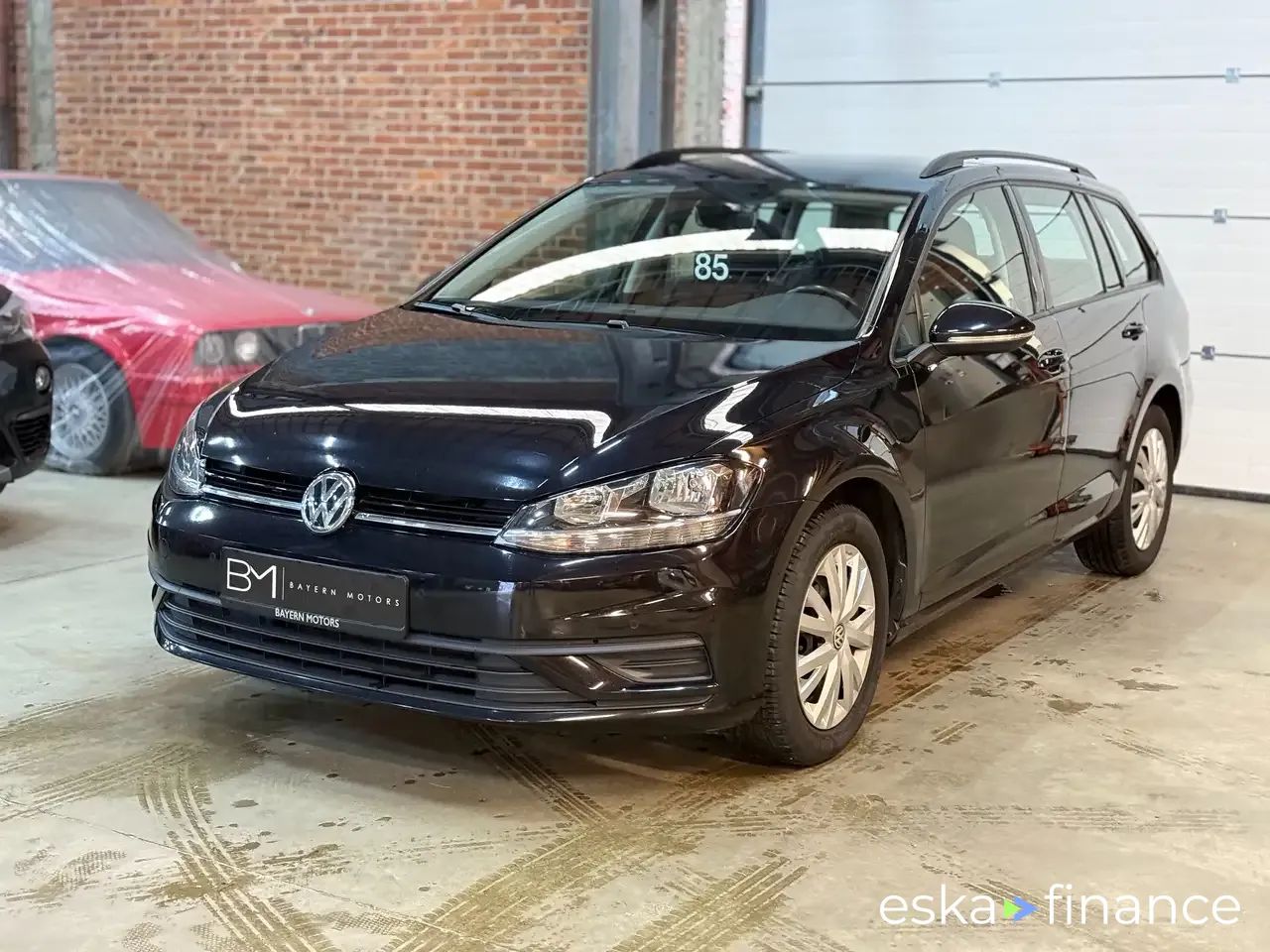 Leasing Wagon Volkswagen GOLF VARIANT 2019