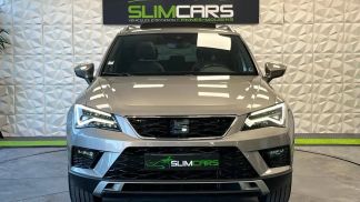 Leasing Convertible Seat Ateca 2017