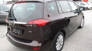 Finansowanie Transport pasażerów Opel Zafira Tourer 2016