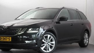 Leasing Wagon Skoda Octavia 2018