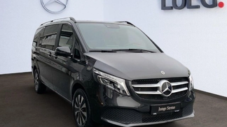 Leasing Special truck Mercedes-Benz V TRIEDA 2022