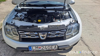 Finansowanie SUV Dacia Duster 2014