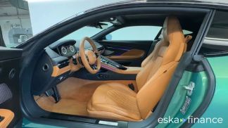 Leasing Convertible Aston Martin DB12 2023