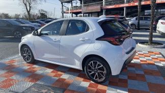 Leasing Sedan Toyota Yaris 2025