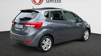 Leasing Hatchback Hyundai ix20 2011
