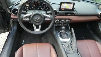 Lízing Kabriolet Mazda MX-5 2017