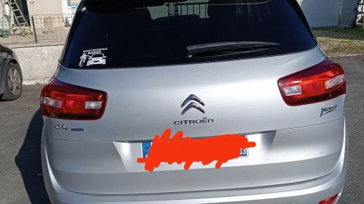 Citroën C4 Picasso 2016