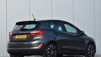 Leasing Hatchback Ford Fiesta 2018