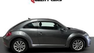 Lízing Hatchback Volkswagen Beetle 2012
