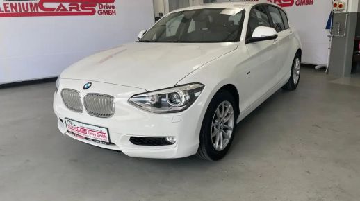 BMW 118 2012