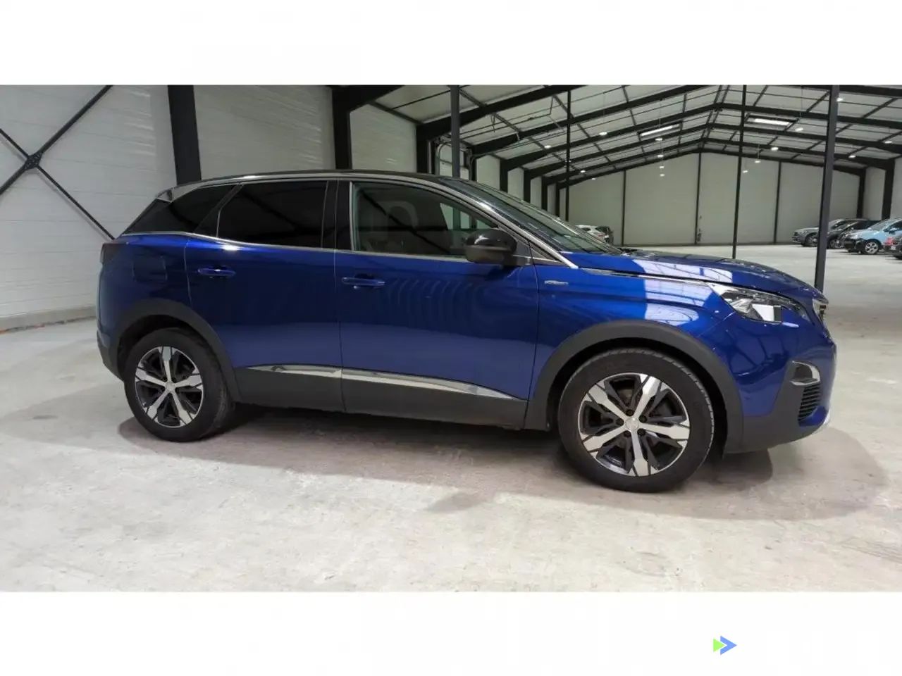 Leasing Hatchback Peugeot 3008 2017