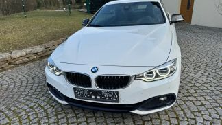 Leasing Convertible BMW 428 2015