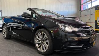 Leasing Convertible Opel Cascada 2015