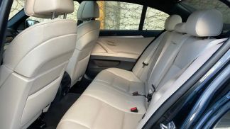 Lízing Sedan BMW 535 2010