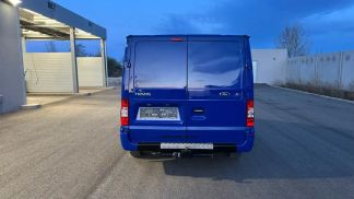 Financování Hatchback Ford Transit 2013