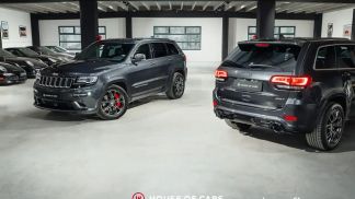 Lízing SUV Jeep Grand Cherokee 2015