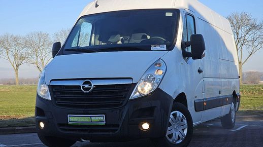 Opel MOVANO 2.3 2019