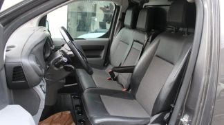 Leasing Fourgon Peugeot Expert 2019