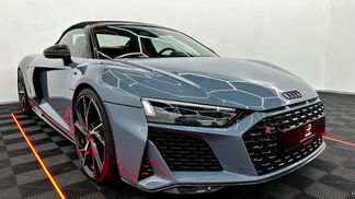 Lízing Iné Audi R8 SPYDER 2019