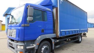 Finansowanie Specjalna ciężarówka TGM 18.240 2010