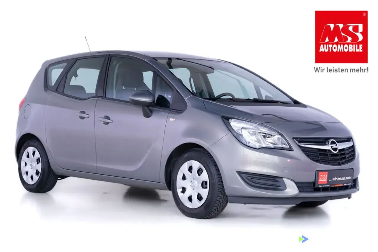 Leasing Passenger transport Opel Meriva 2014