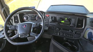 Lízing Traktor Scania R500 2019