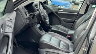 Financování SUV Volkswagen Tiguan 2012