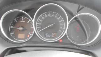 Leasing Wagon Mazda 6 2016