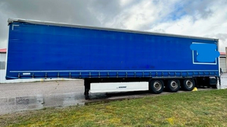 Leasing Semi-trailer Krone SD JOLODA 2018