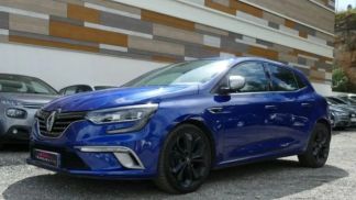 Leasing Sedan Renault Megane 2020