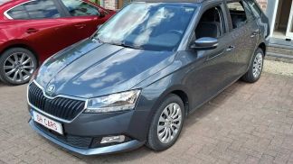 Leasing Hatchback Skoda Fabia 2021